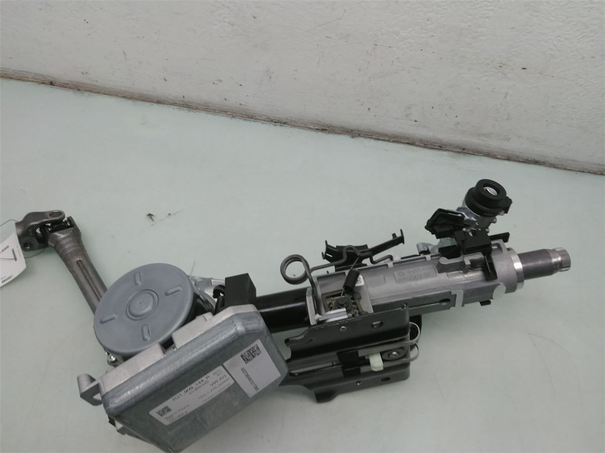 Rattakselaggregat med Servo – bilde 3