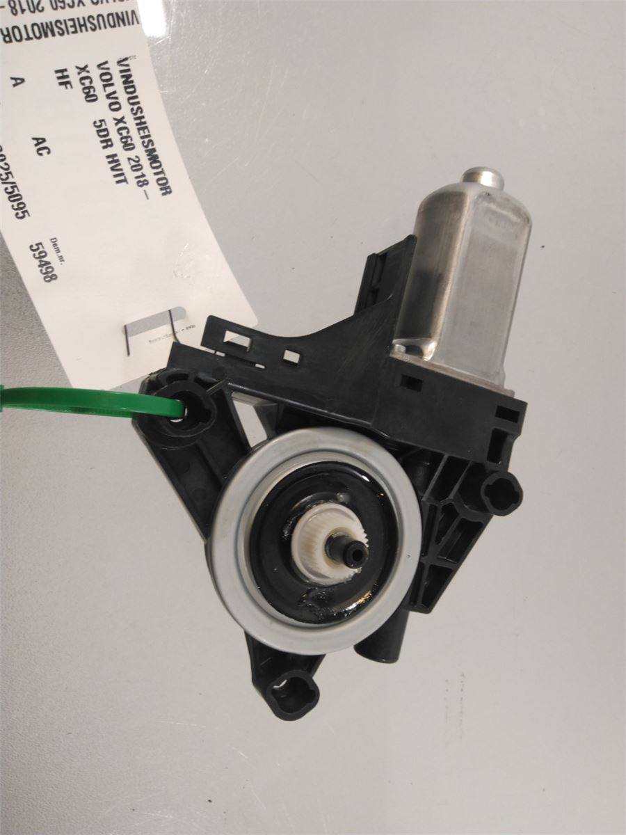 Vindusheismotor – bilde 1