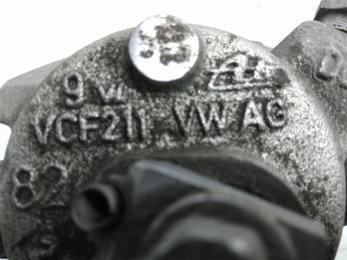 Bremsecaliper Foran Høyre – bilde 3