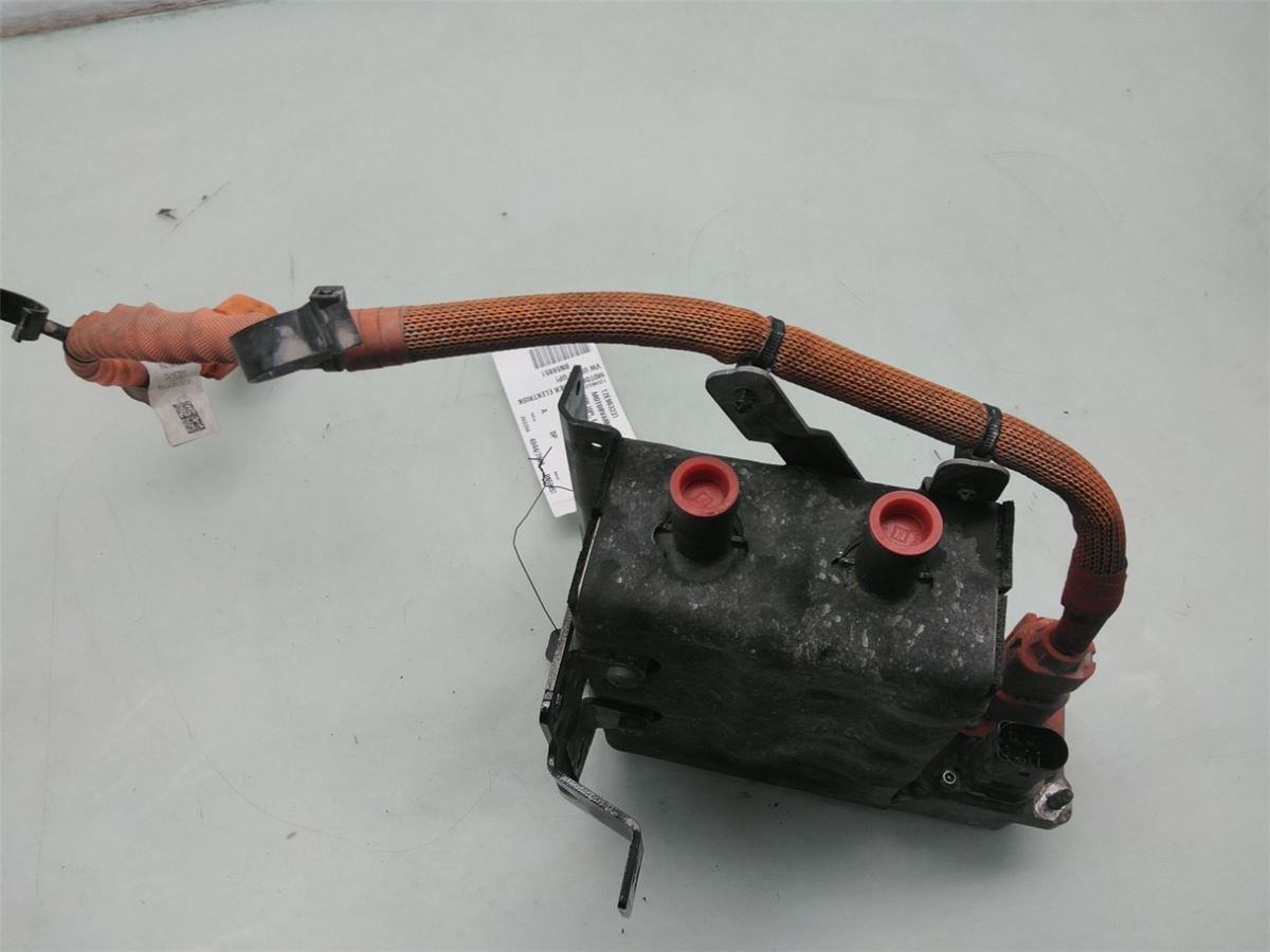 Motorvarmer Elektrisk – bilde 4