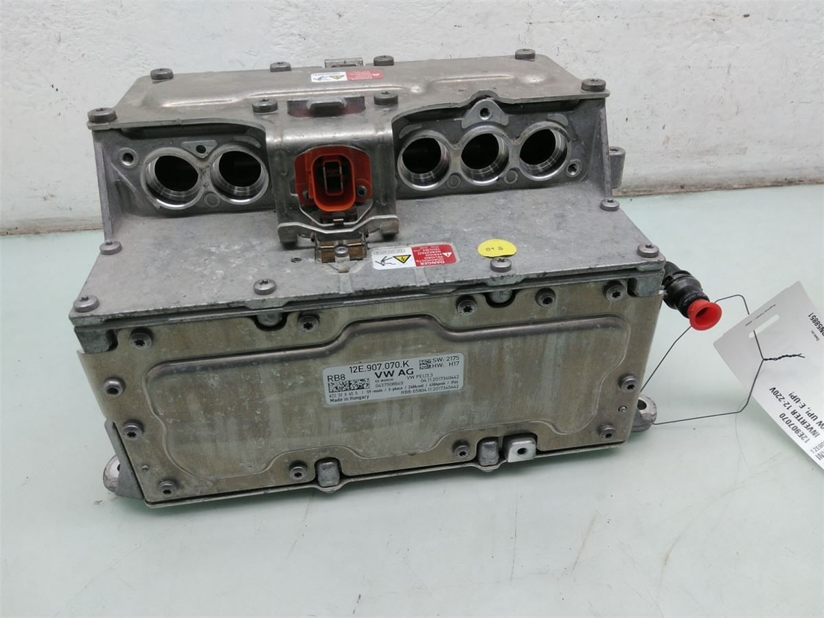 Inverter 12-220V – bilde 1
