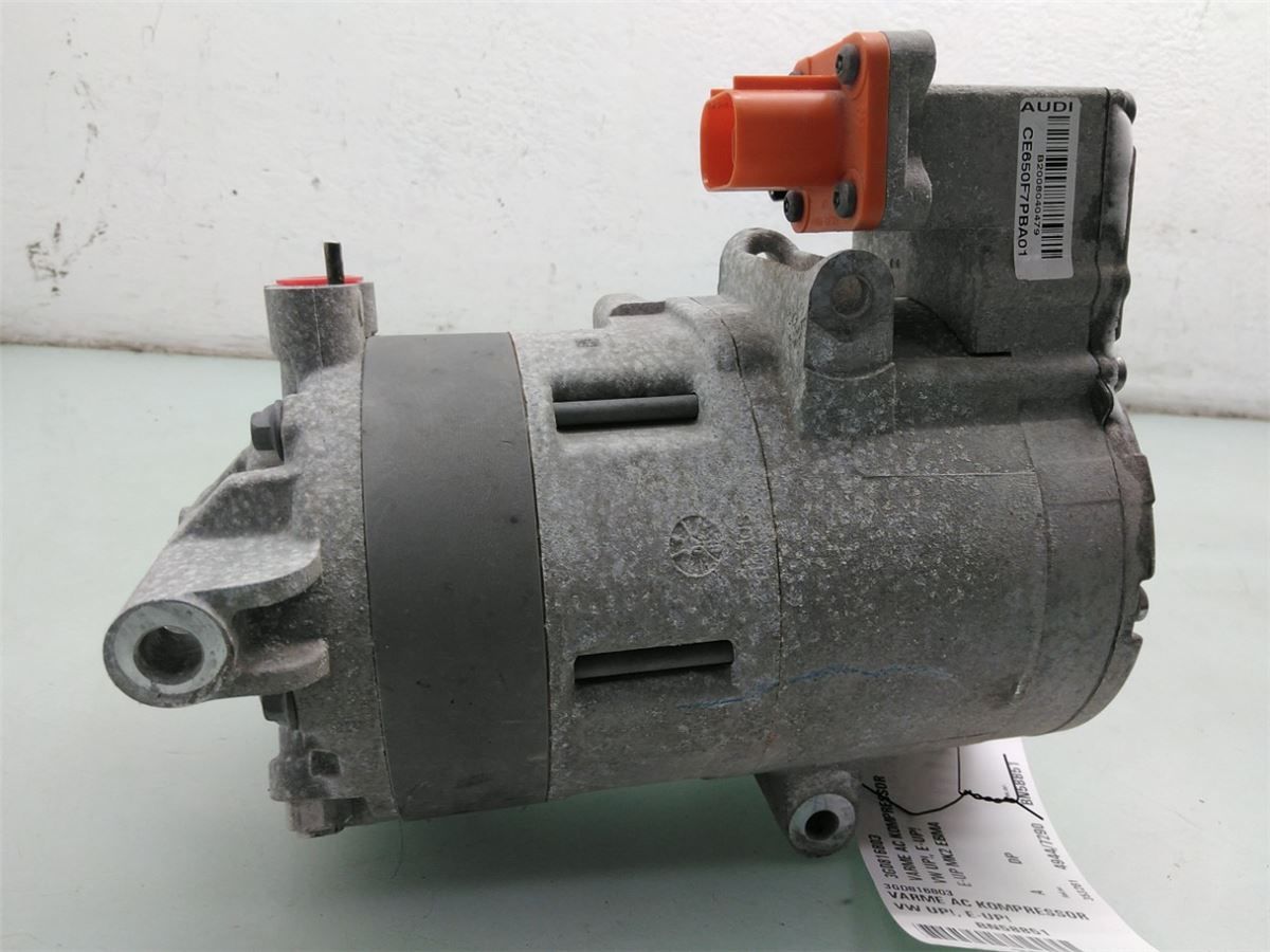 Varme AC Kompressor – bilde 2