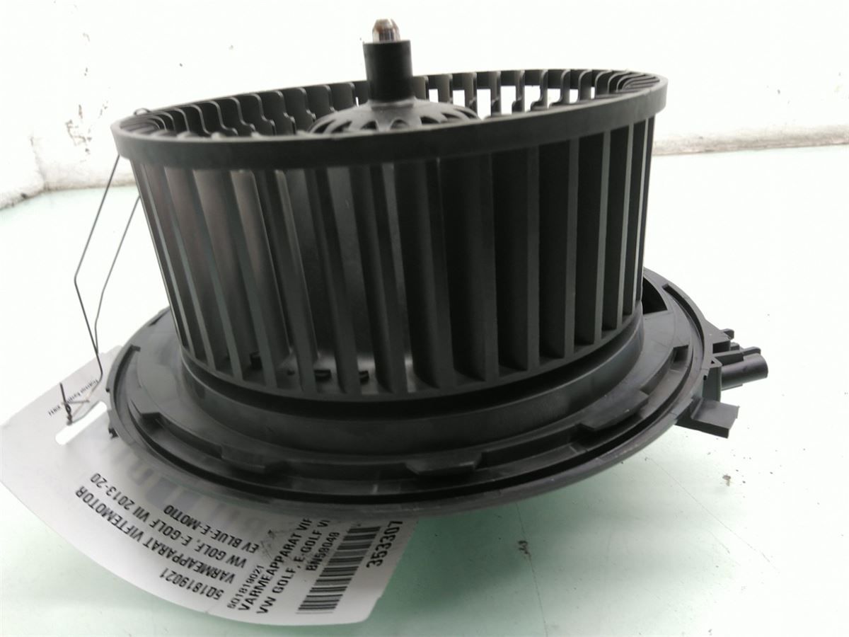 Varmeapparat Viftemotor – bilde 1