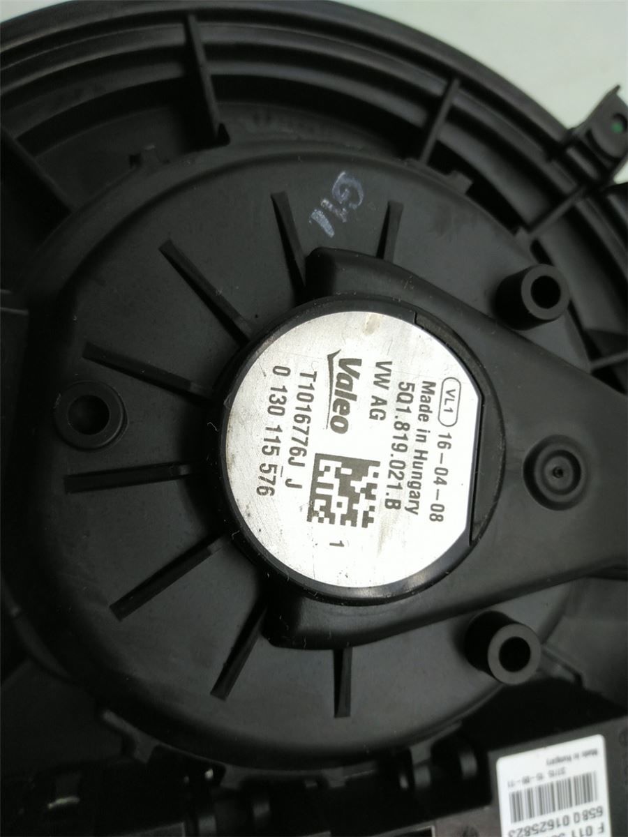 Varmeapparat Viftemotor – bilde 3