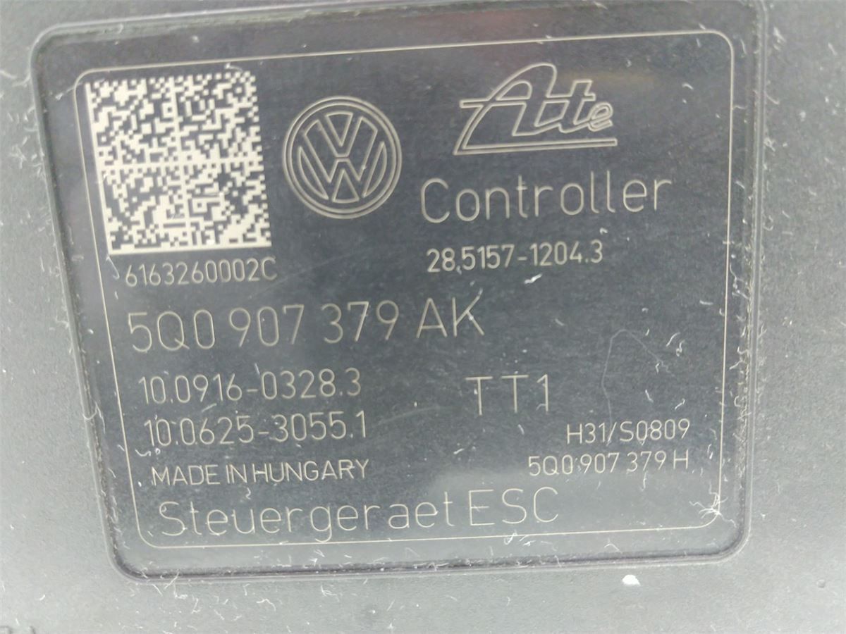 ABS Hydraulikkaggregat – bilde 3