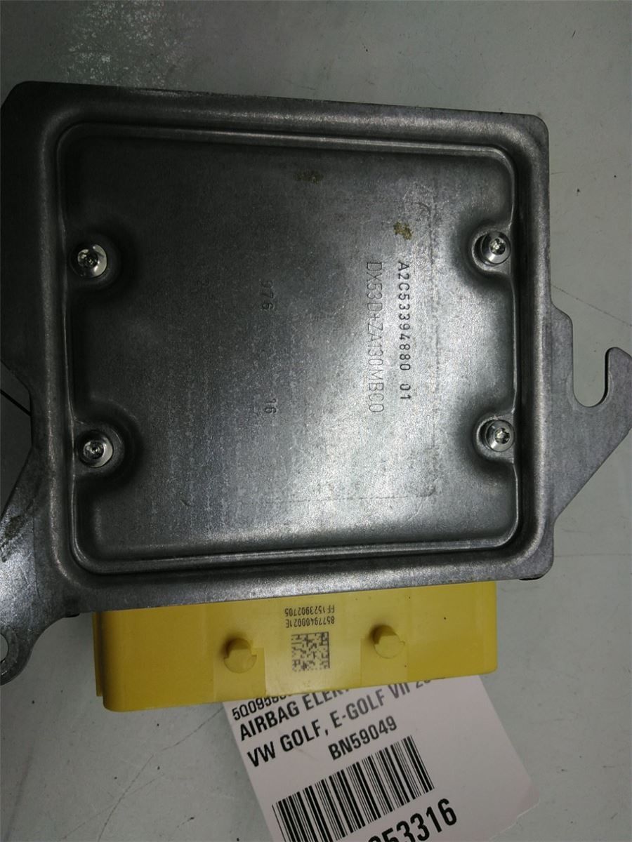 Airbag Elektronikkenhet – bilde 1