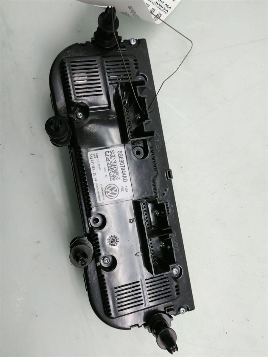 Varme AC Betjening/Display – bilde 2