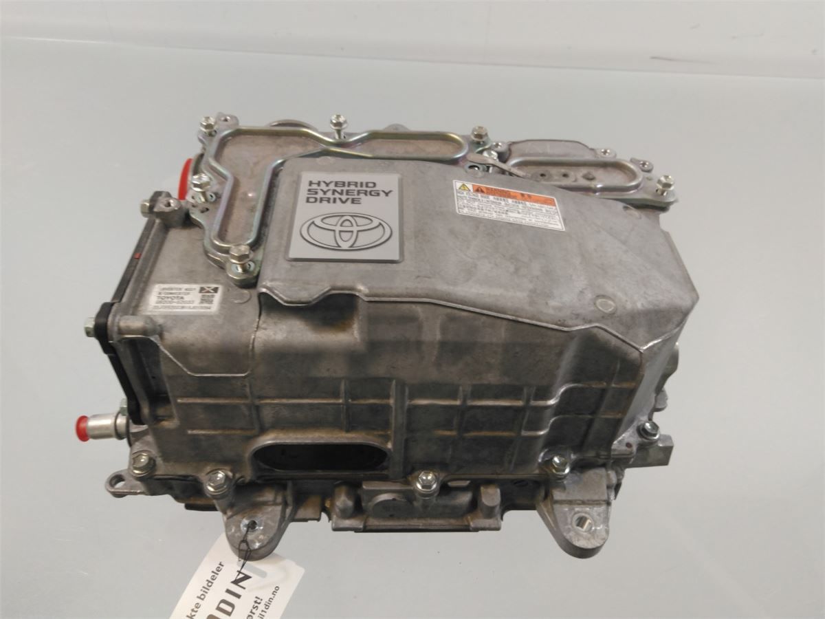 Hybrid Inverter – bilde 1