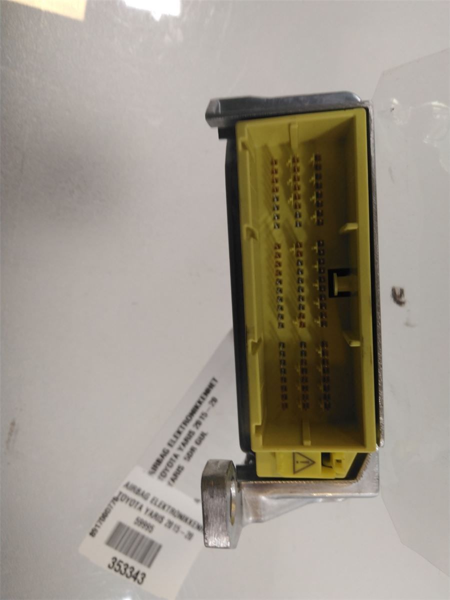 Airbag Elektronikkenhet – bilde 2