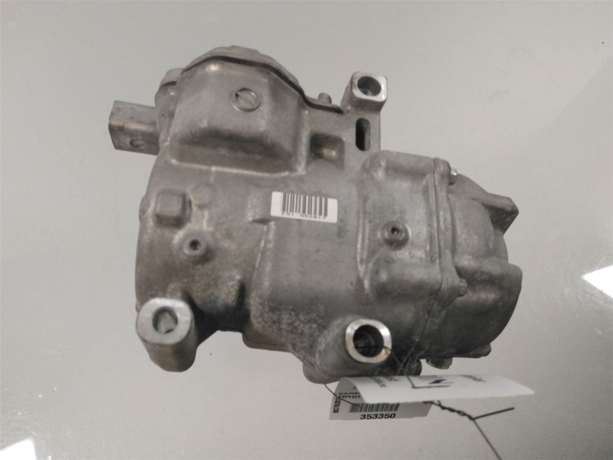 Varme AC Kompressor – bilde 1