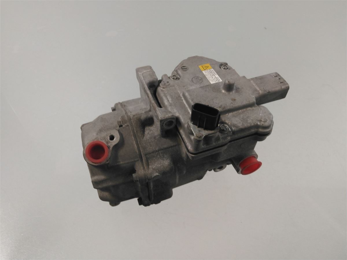 Varme AC Kompressor – bilde 2