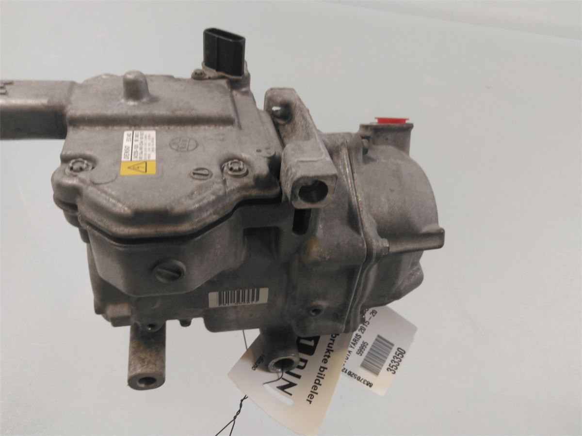 Varme AC Kompressor – bilde 4