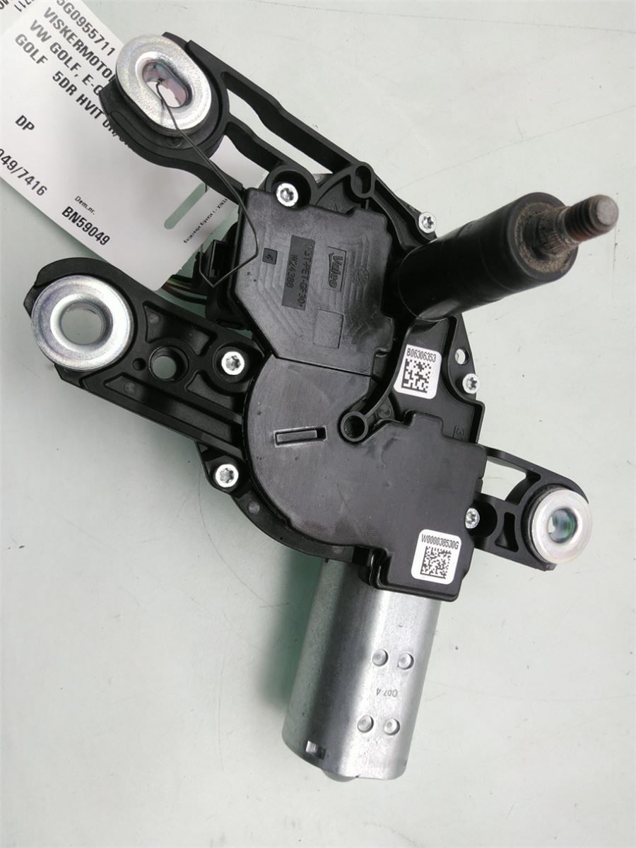 Viskermotor Bakluke – bilde 2