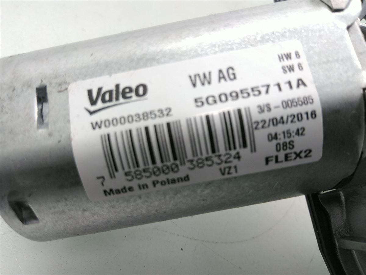 Viskermotor Bakluke – bilde 3