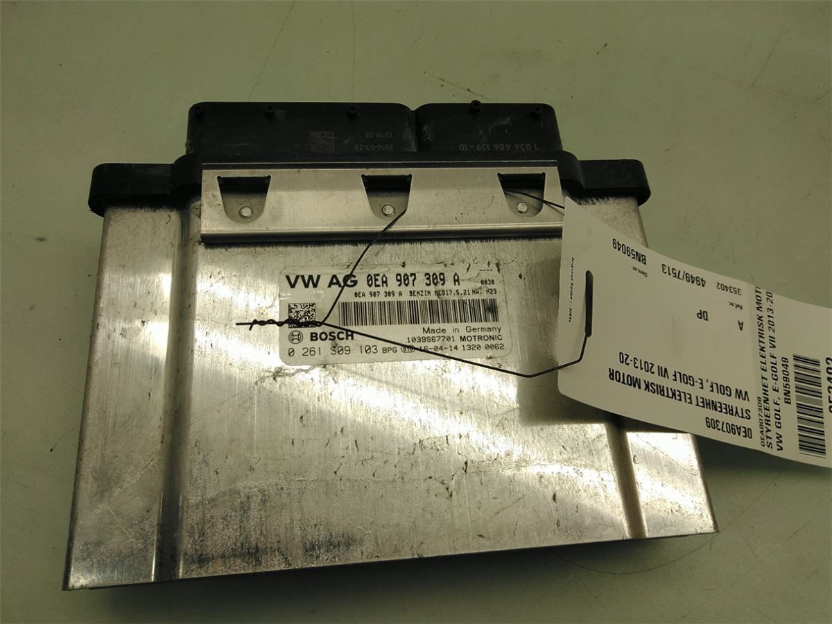 Styreenhet Elektrisk Motor – bilde 1