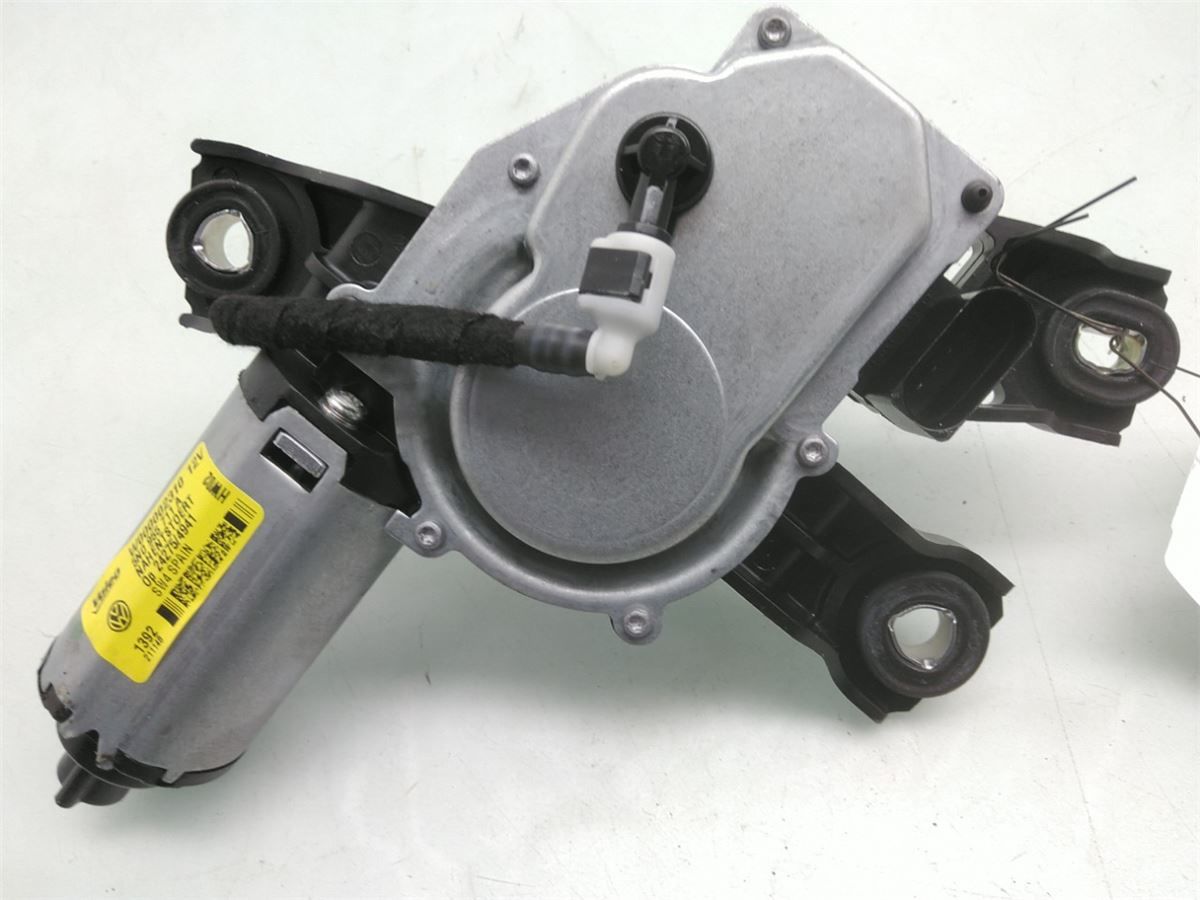 Viskermotor Bakluke – bilde 1