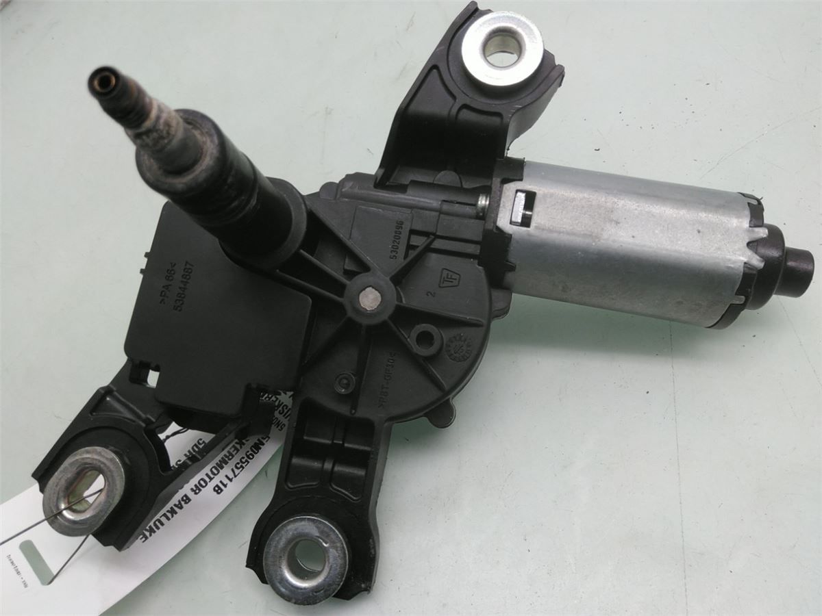 Viskermotor Bakluke – bilde 2