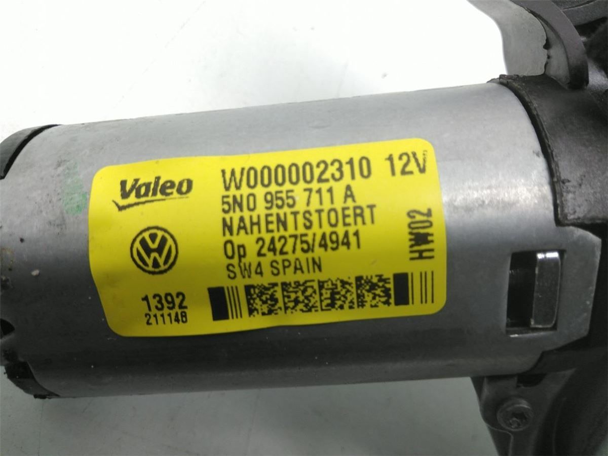 Viskermotor Bakluke – bilde 3