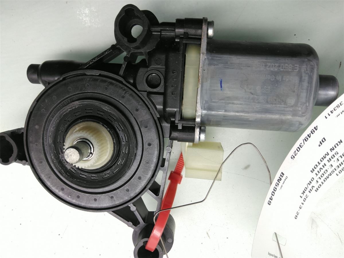Vindusheismotor – bilde 1