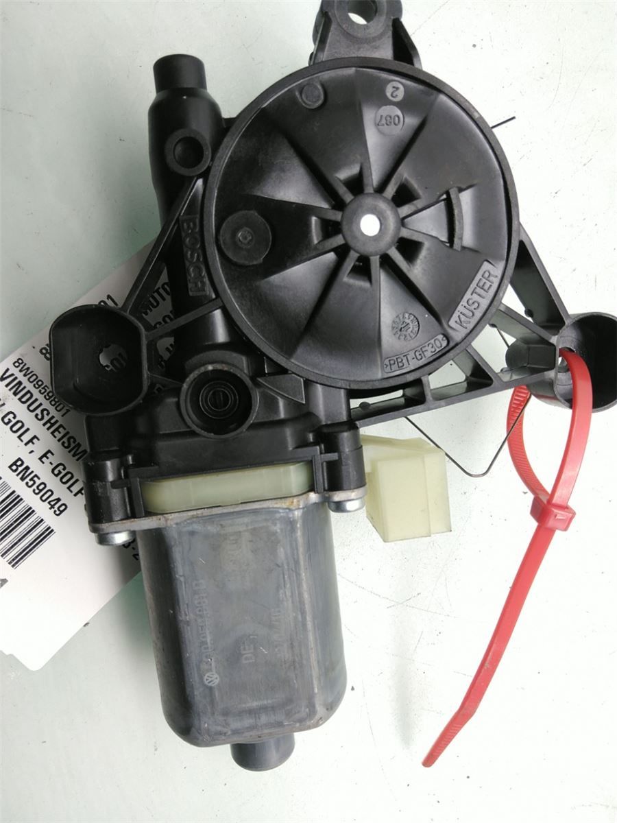 Vindusheismotor – bilde 2