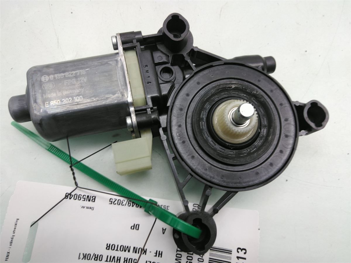 Vindusheismotor – bilde 1
