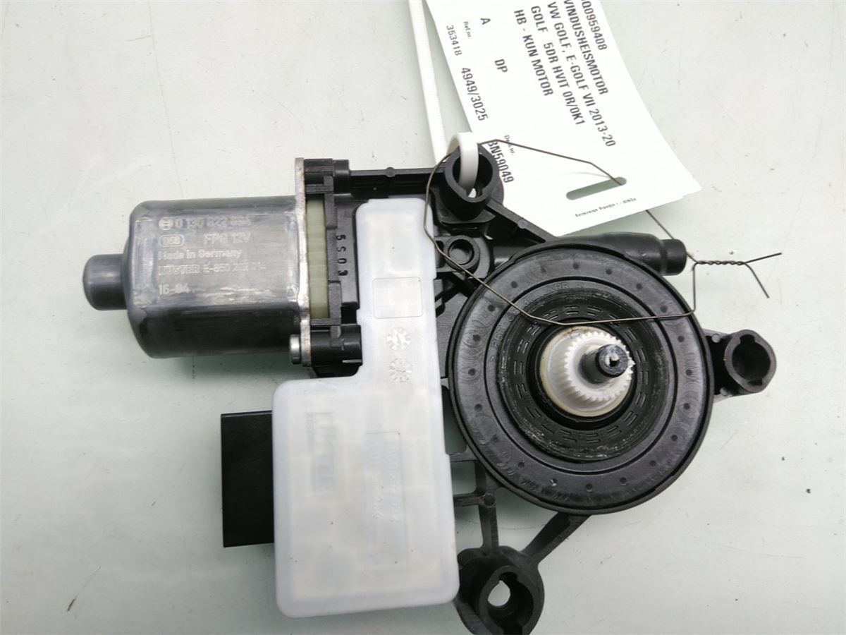 Vindusheismotor – bilde 1