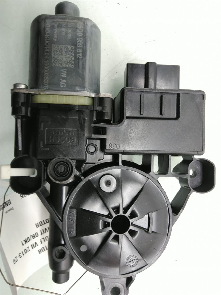 Vindusheismotor – bilde 2