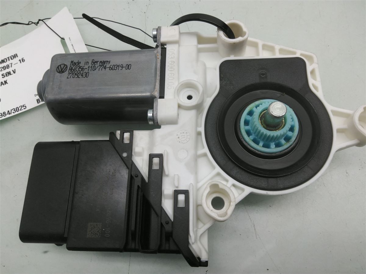 Vindusheismotor – bilde 1