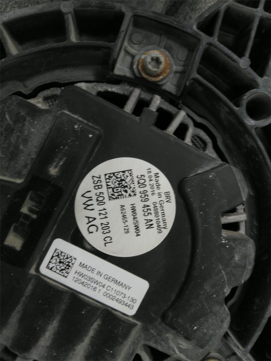 Kjølevifte Elektrisk – bilde 3