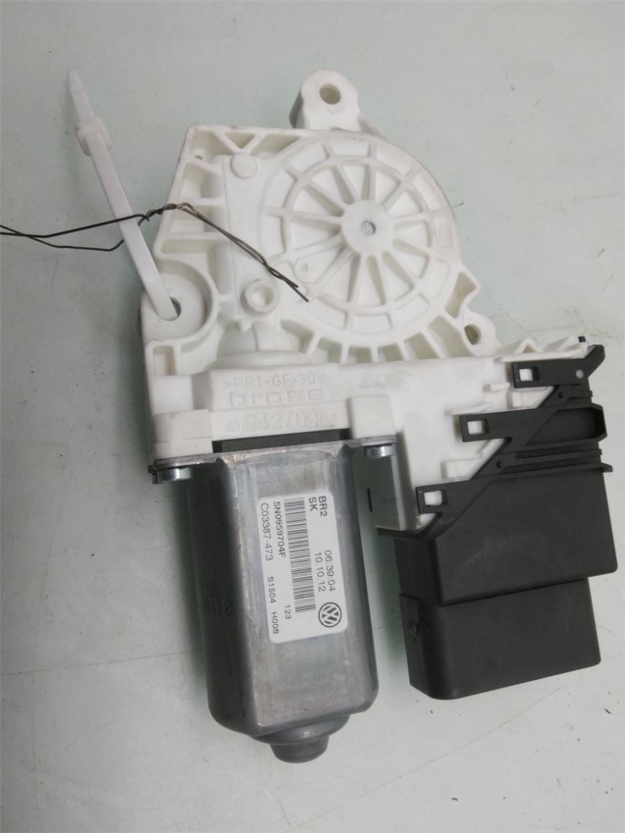 Vindusheismotor – bilde 2