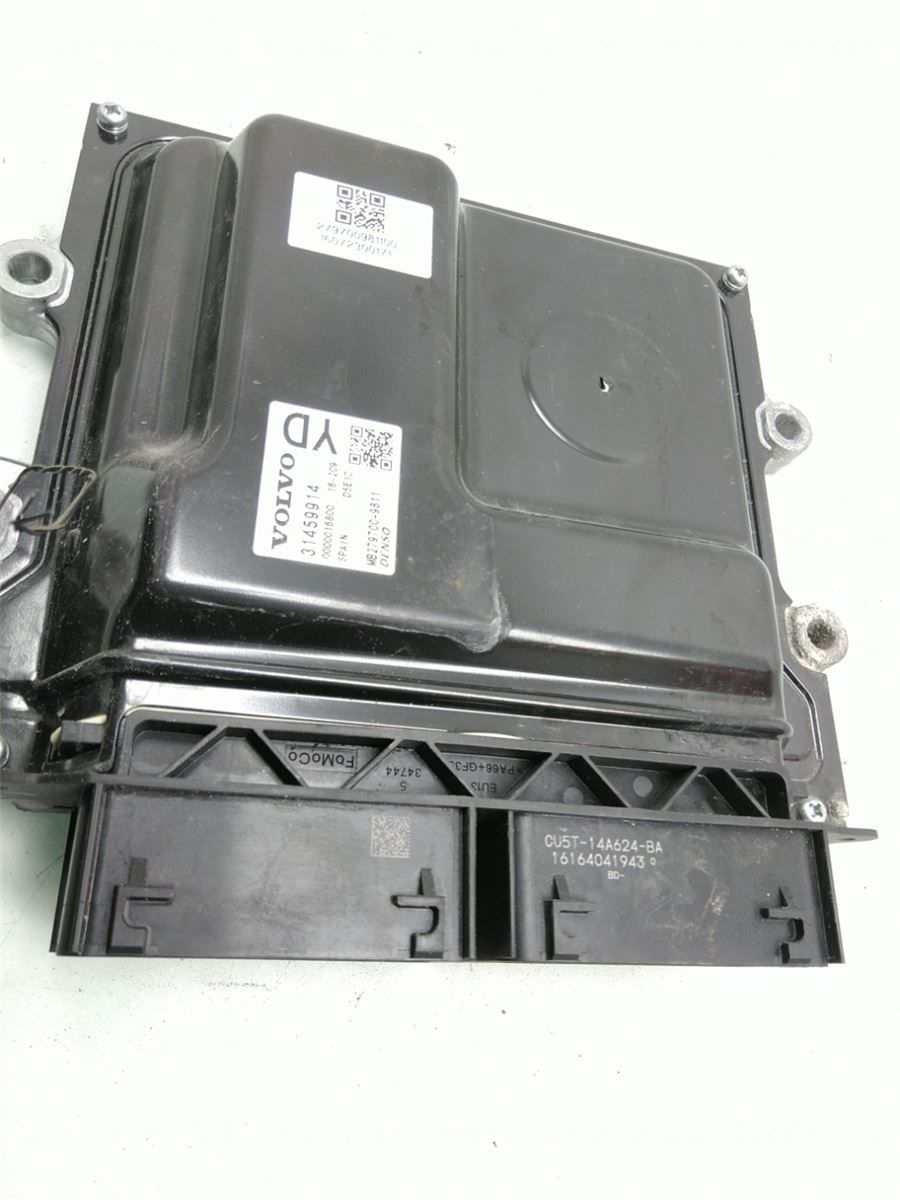 Styreenhet Motor (ECU) Diesel – bilde 1