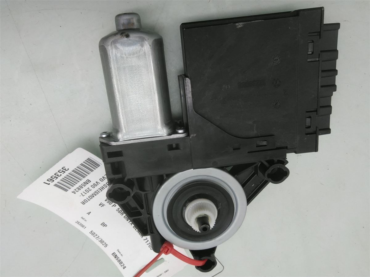 Vindusheismotor – bilde 1