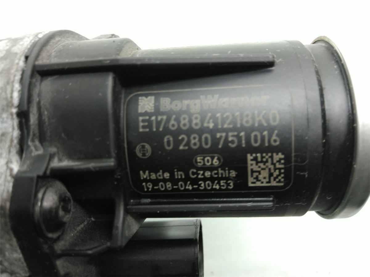 EGR Ventil – bilde 3