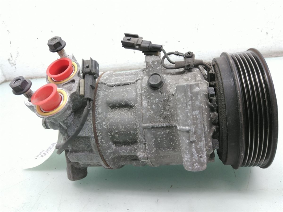 Varme AC Kompressor – bilde 2