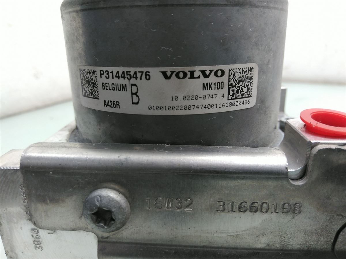 ABS Hydraulikkaggregat – bilde 3