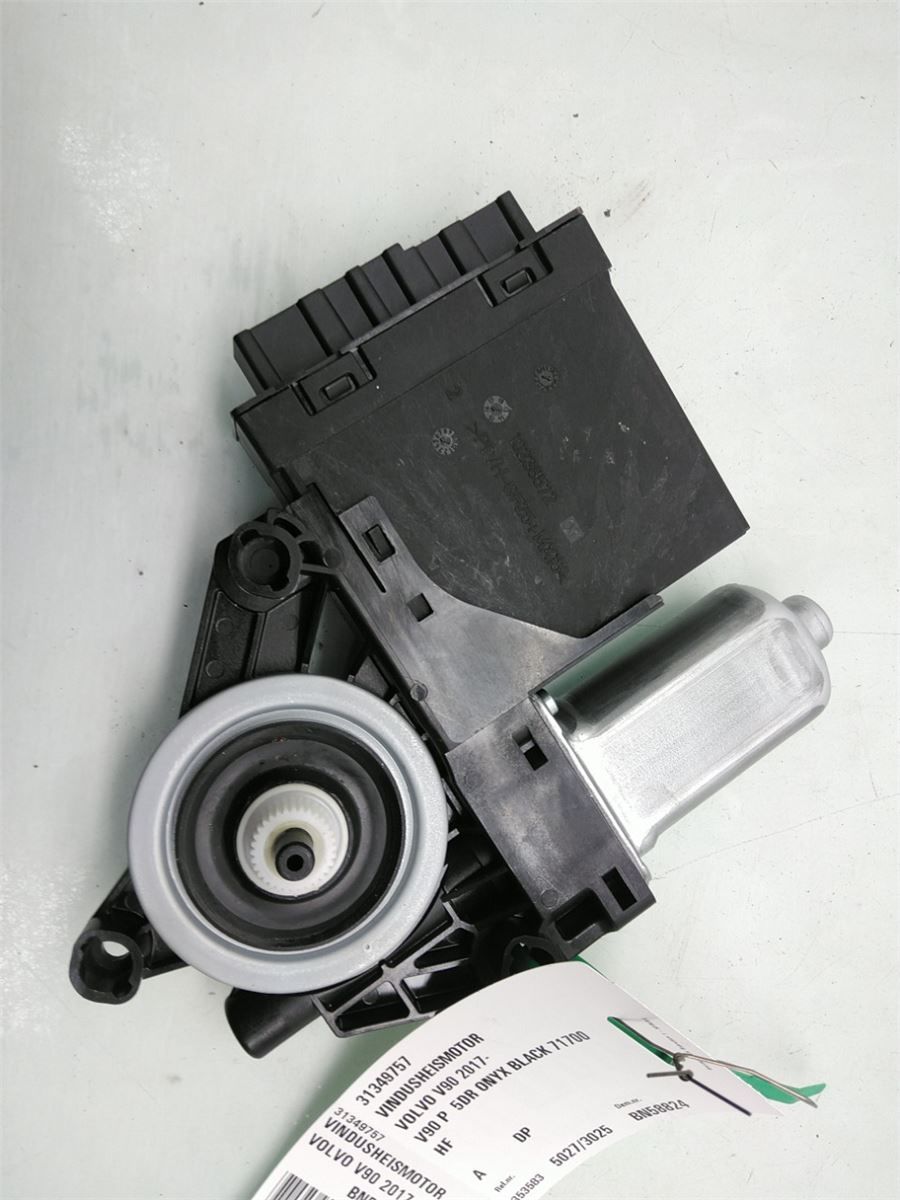 Vindusheismotor – bilde 1