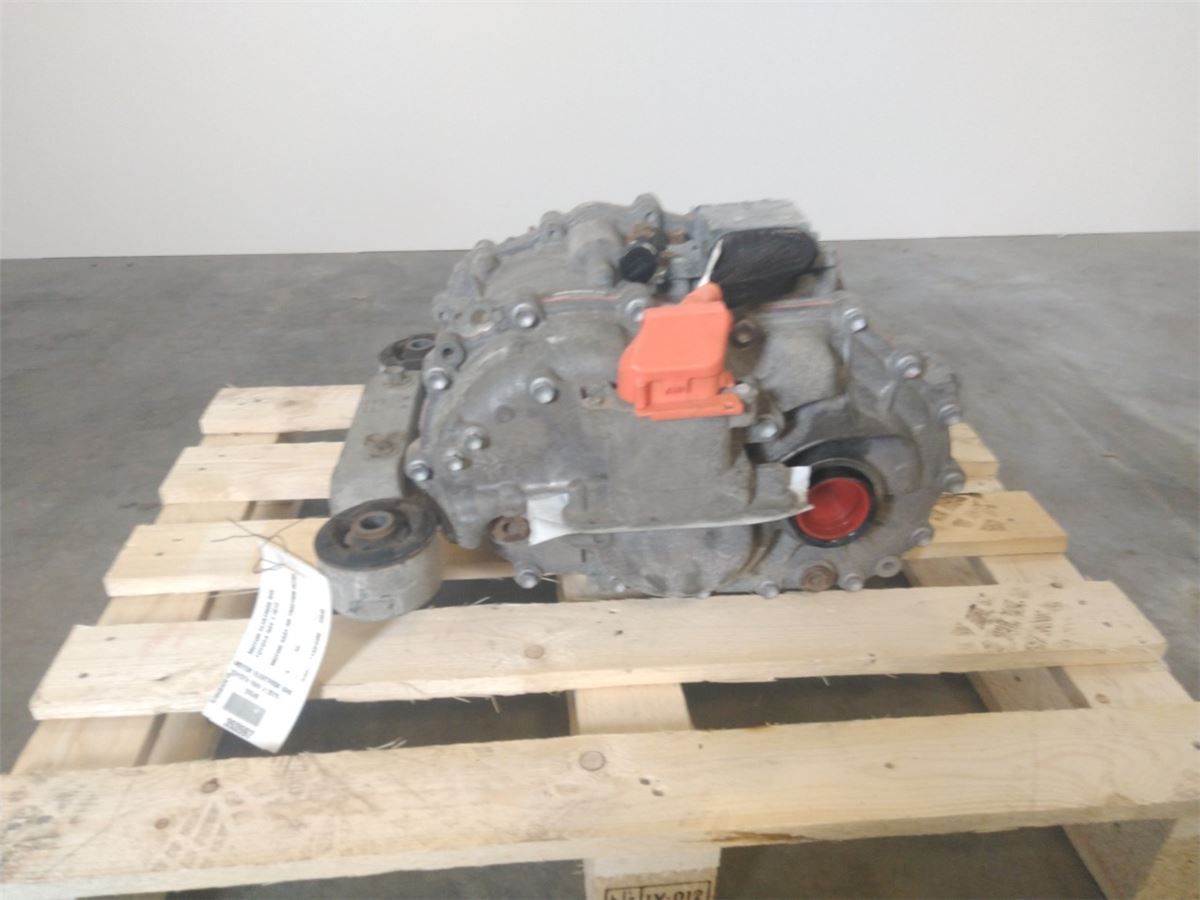 Motor Elektrisk Bak – bilde 1