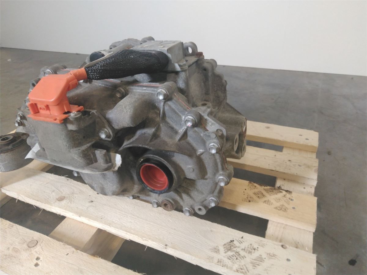 Motor Elektrisk Bak – bilde 3