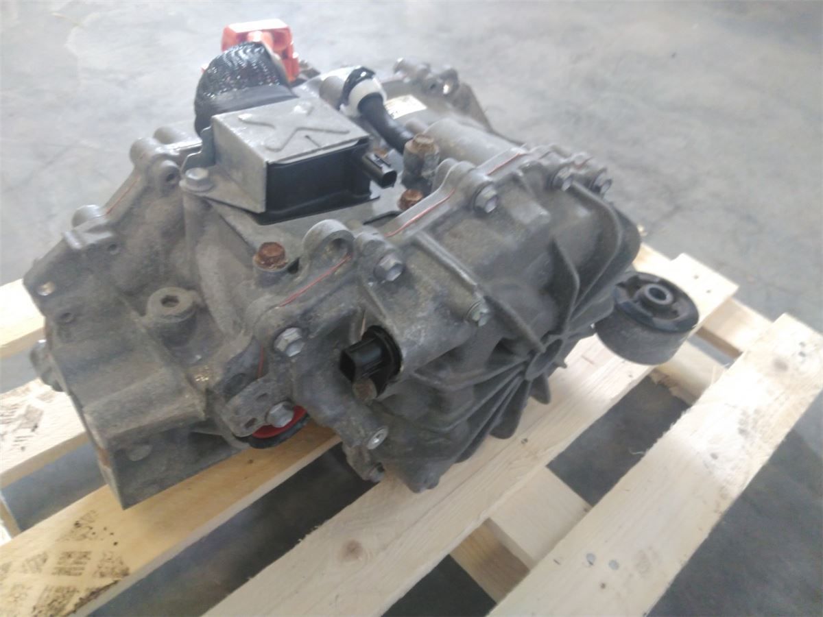 Motor Elektrisk Bak – bilde 4