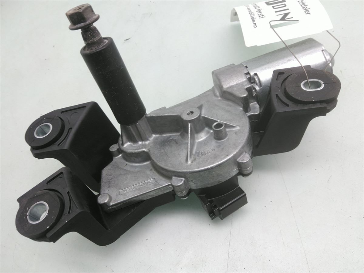 Viskermotor Bakluke – bilde 1