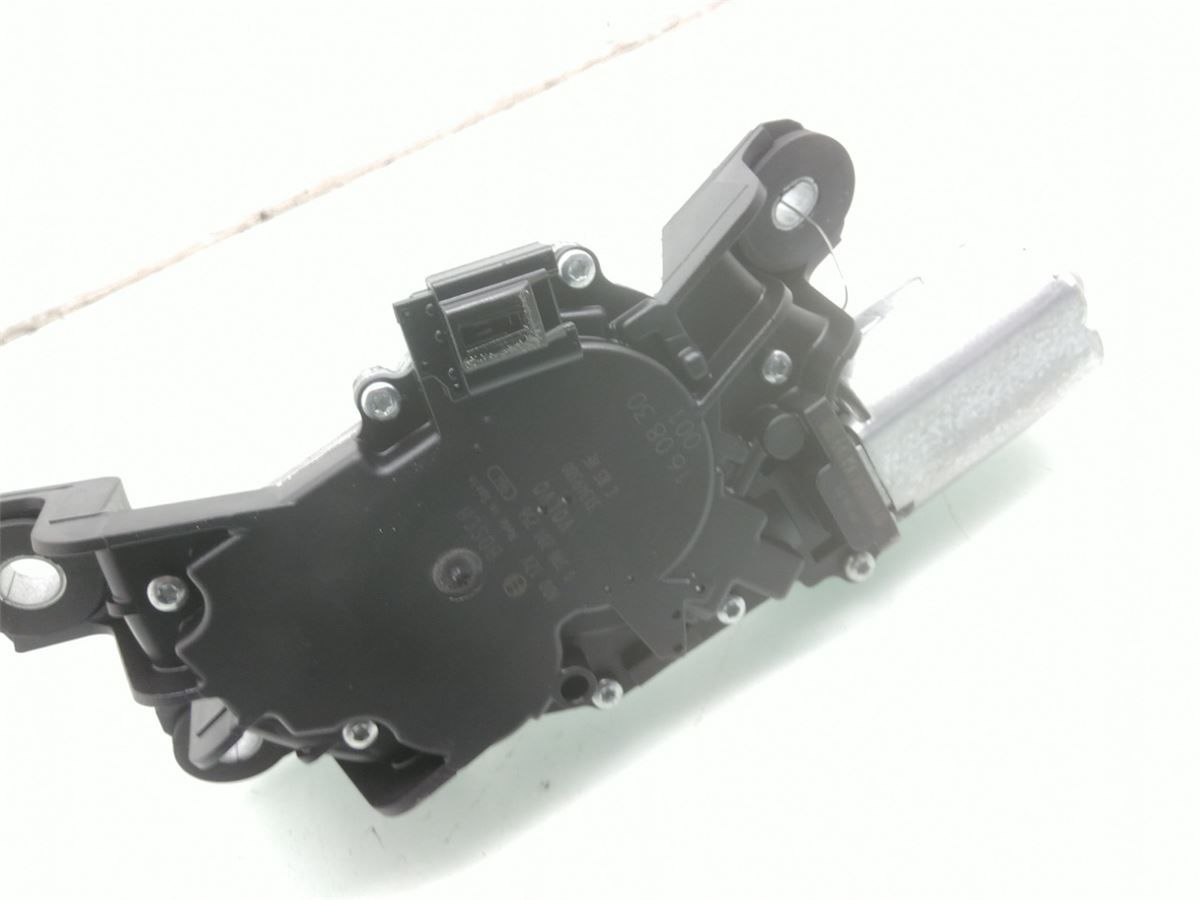 Viskermotor Bakluke – bilde 2