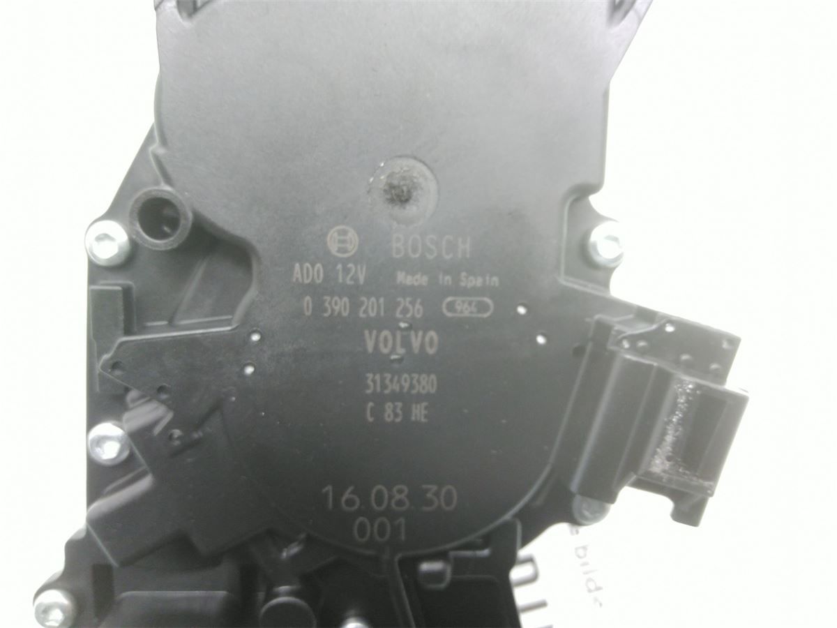 Viskermotor Bakluke – bilde 3