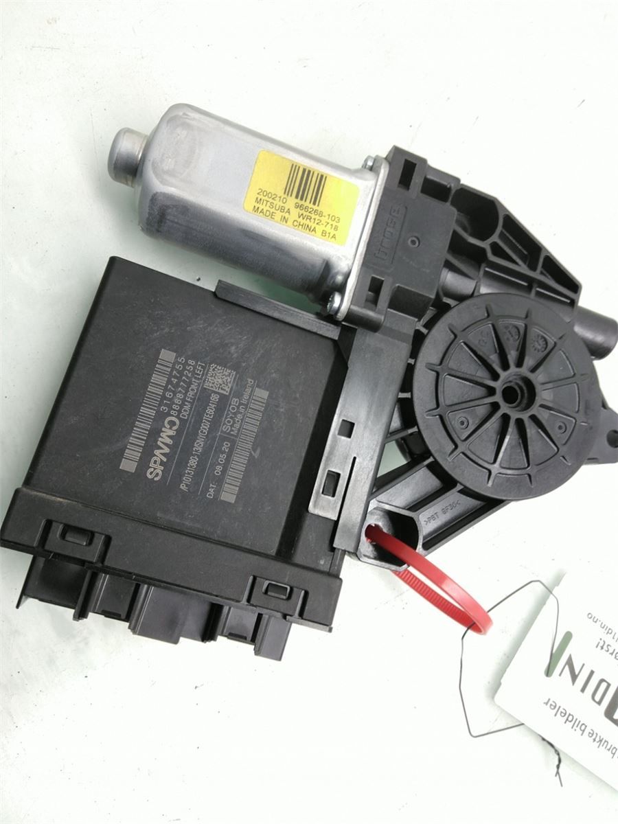 Vindusheismotor – bilde 1
