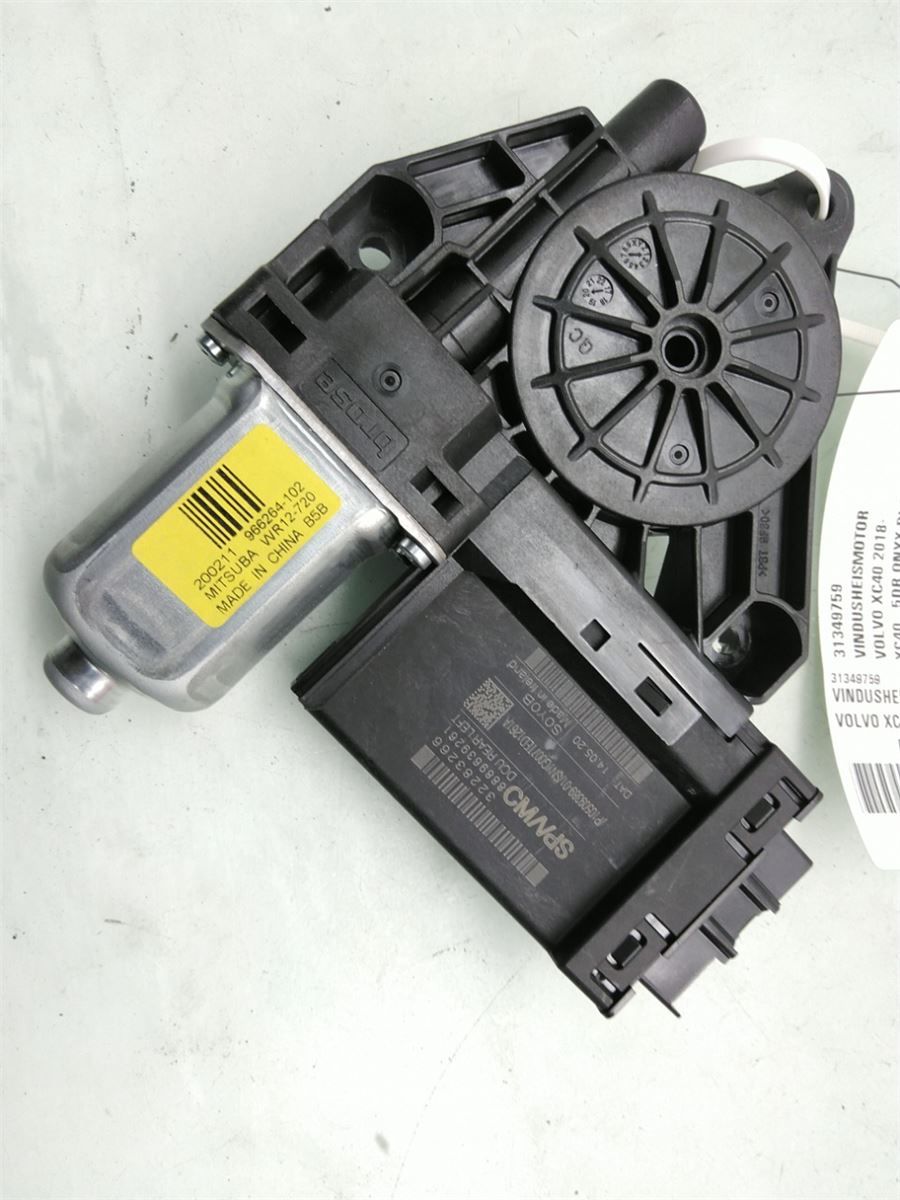 Vindusheismotor – bilde 1