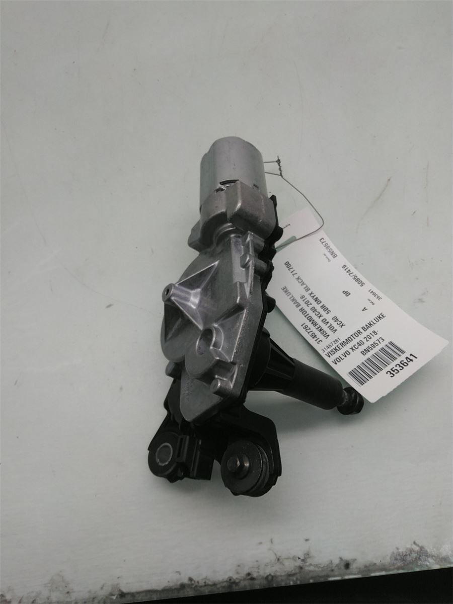 Viskermotor Bakluke – bilde 1