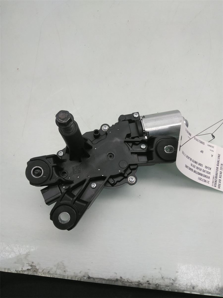 Viskermotor Bakluke – bilde 2