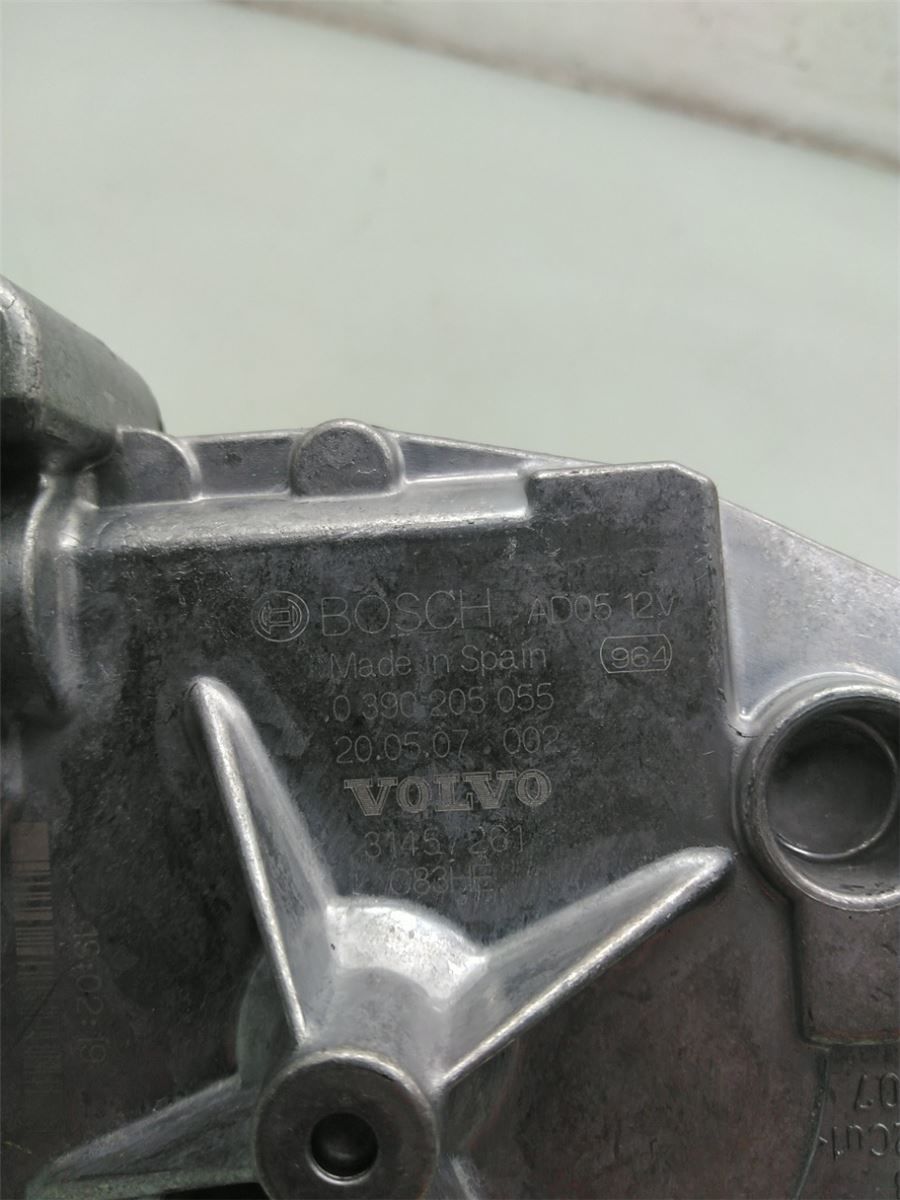 Viskermotor Bakluke – bilde 3