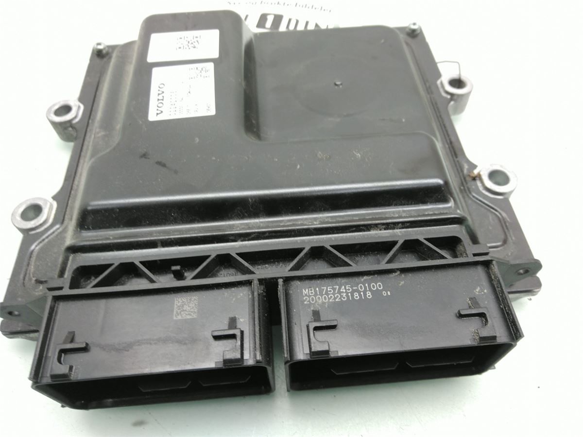 Styreenhet Motor (ECU) Diesel – bilde 1