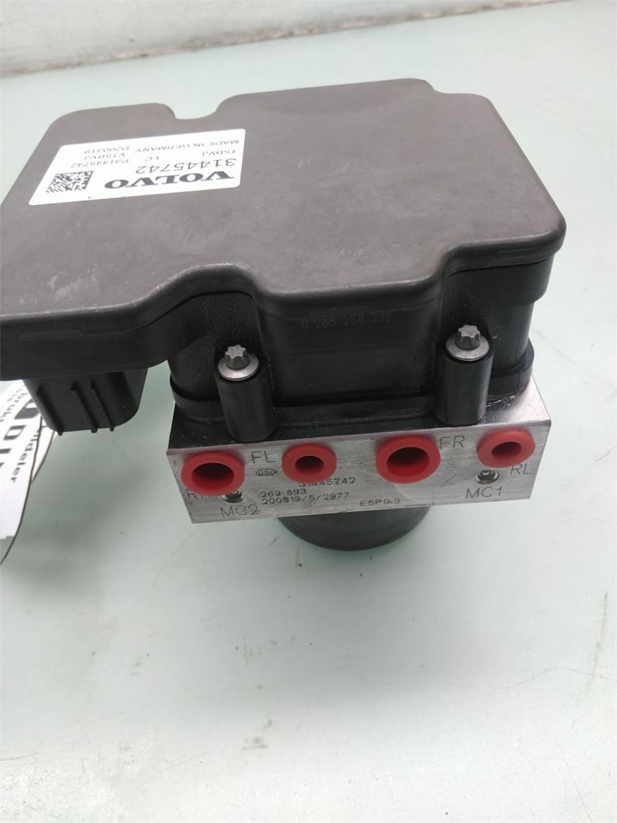 ABS Hydraulikkaggregat – bilde 3