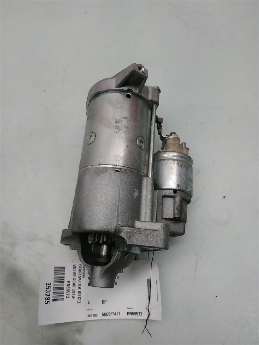 Startmotor Diesel – bilde 1
